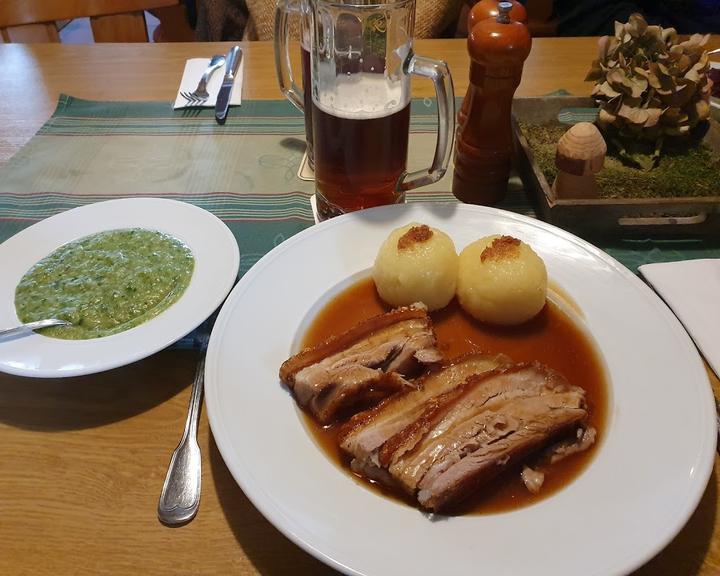 Gasthaus zum Grünen Baum