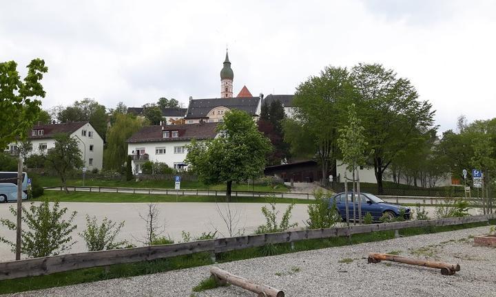 Kloster Andechs